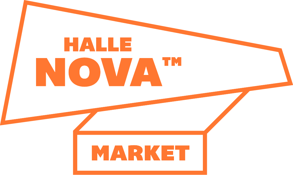 Logo Halle Nova Market